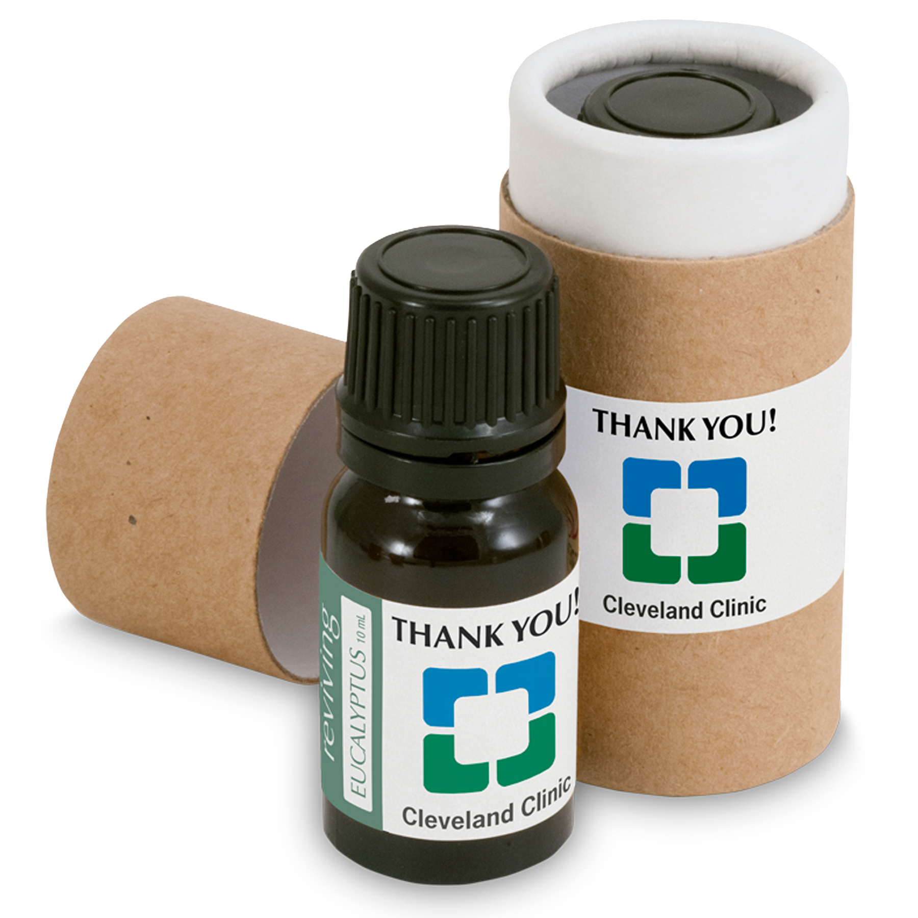 Premium Essential Oil in Eco-Tube - Reviving Eucalyptus 2