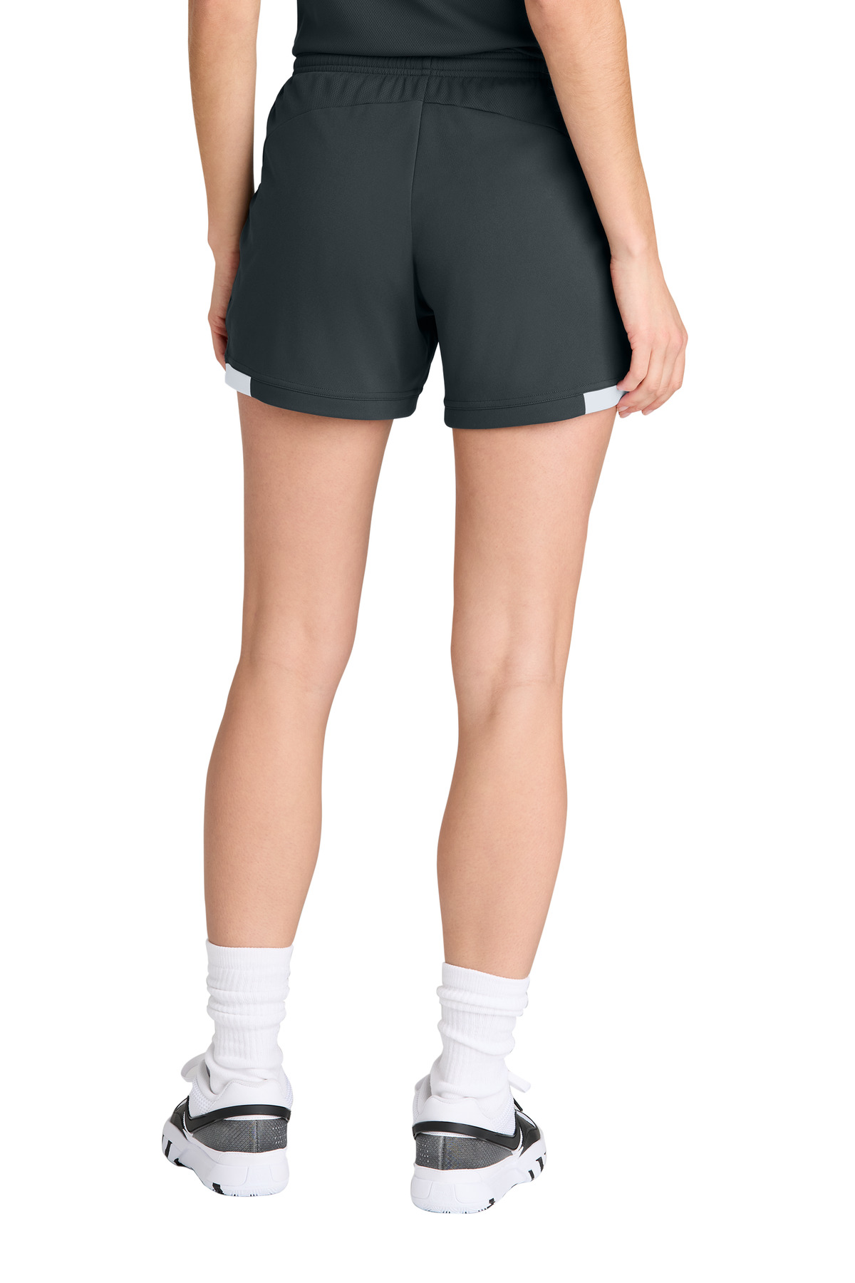 Sport-Tek Women's Club 5" Short LST442 34