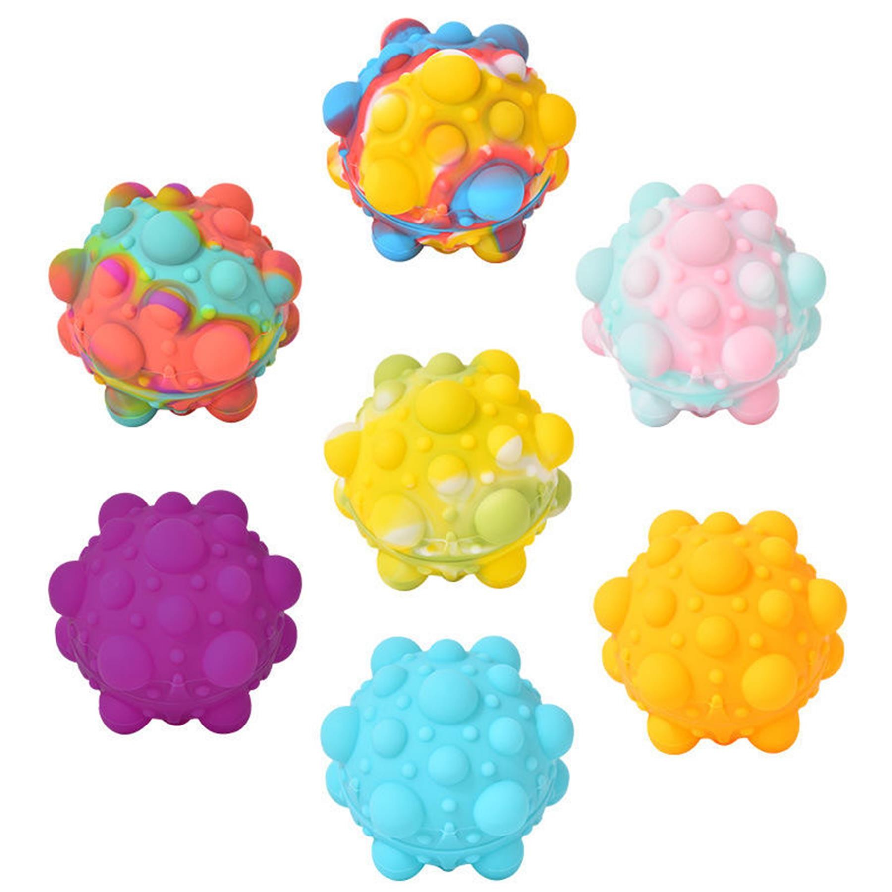 Push Bobble Fidget Stress Ball 6