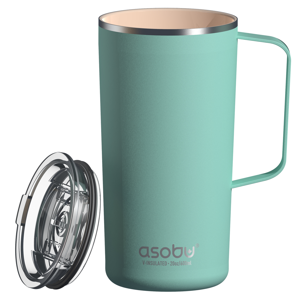 20 Oz. Asobu Tower Mug 6