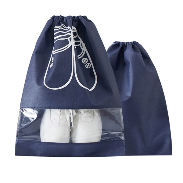 Drawstring Shoes Dust Bag 1