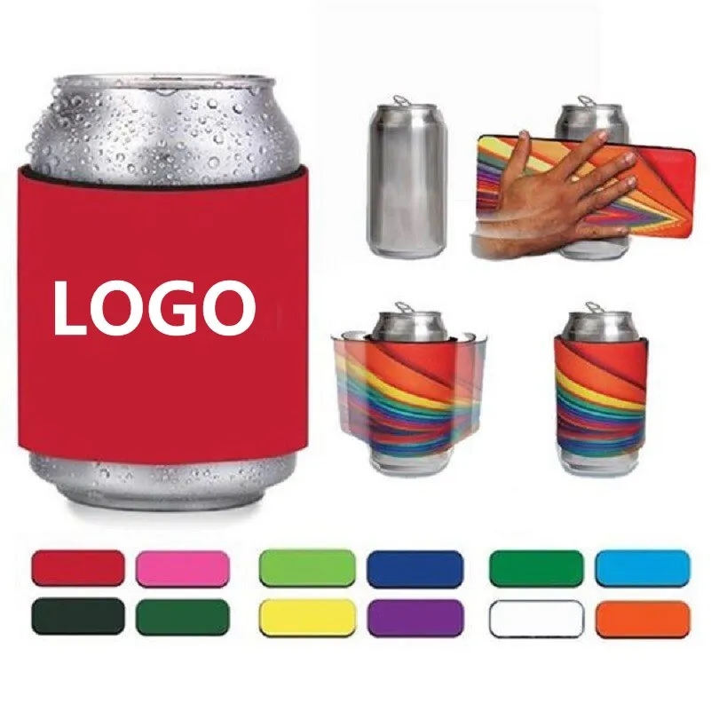 Slap Neoprene Can Insulator cooler coffee sleeve 3
