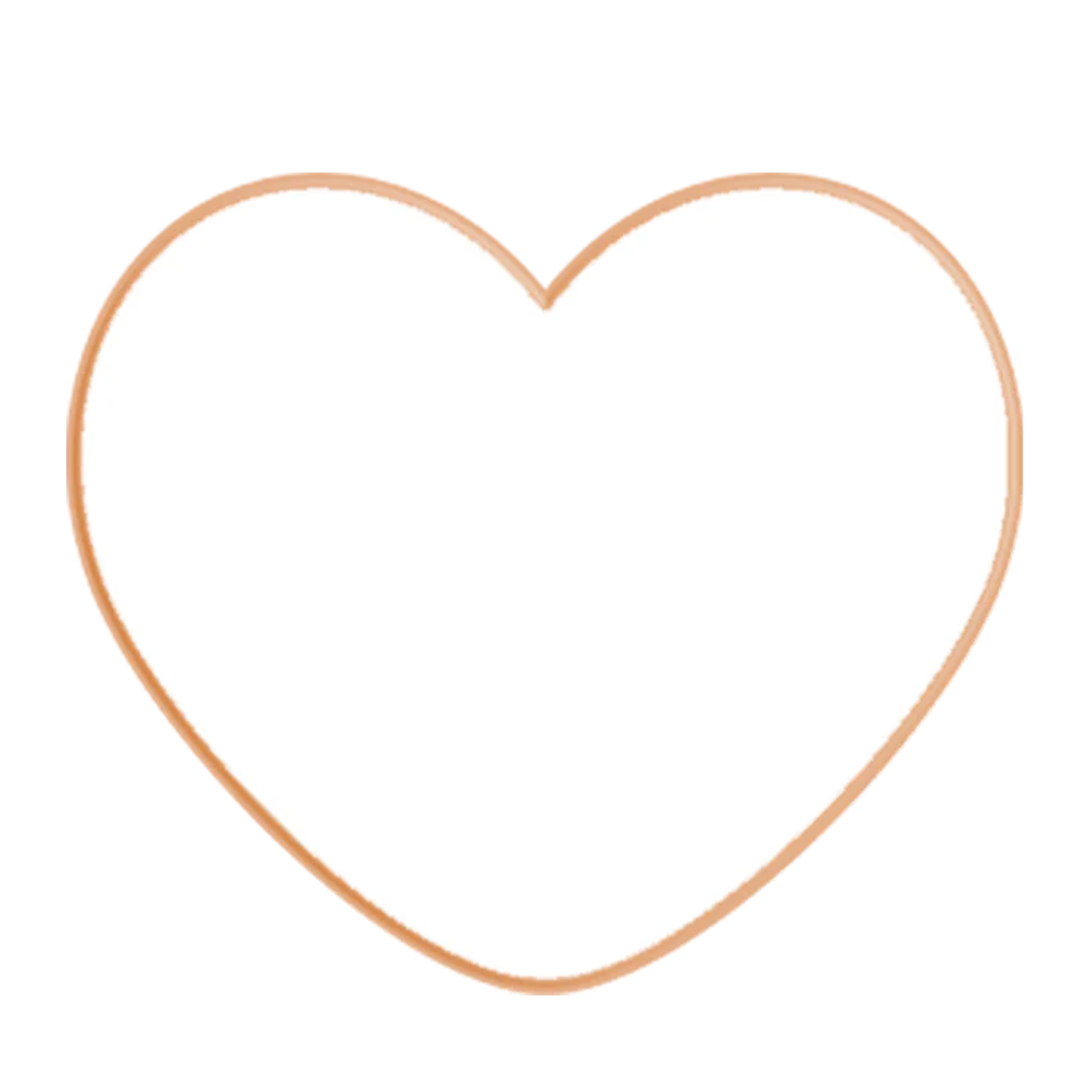 3.5" Heart Logo Sugar Cookie 2