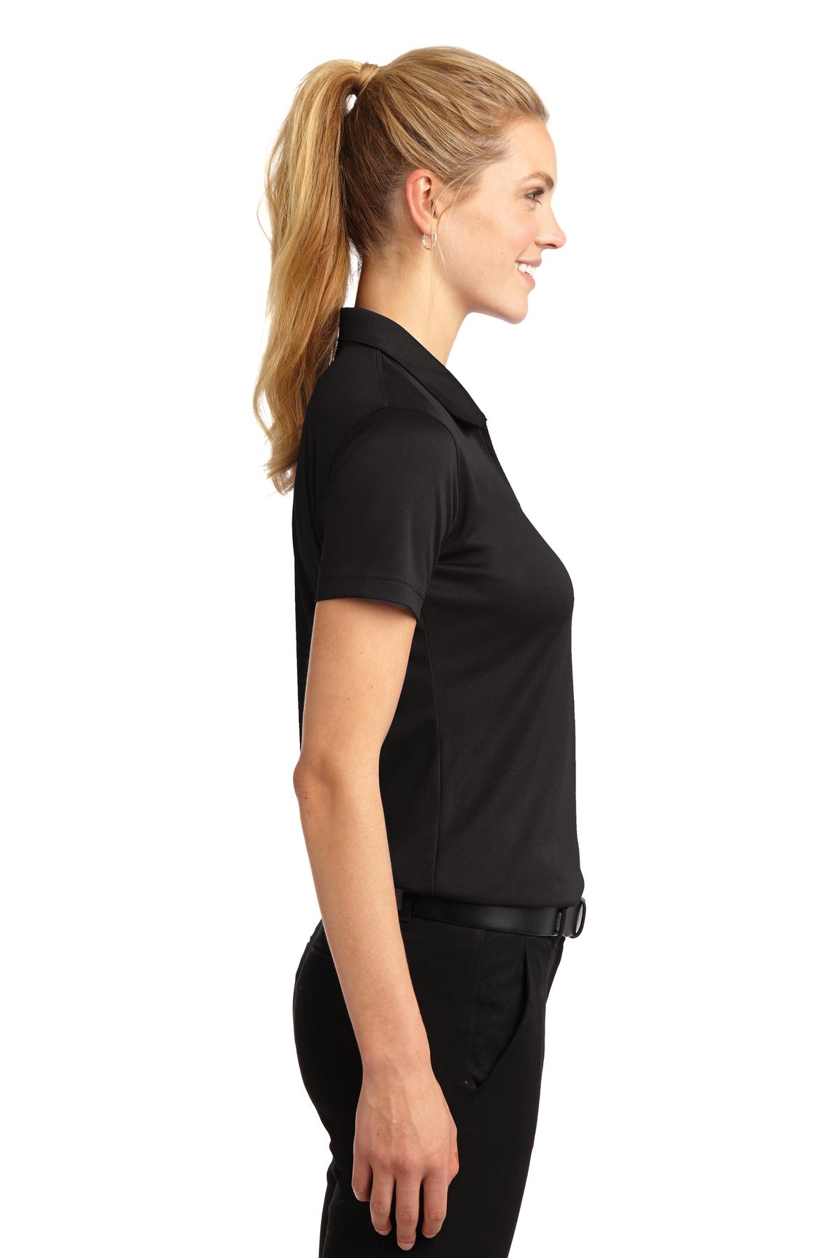 Women's Dri-Mesh V-Neck Polo