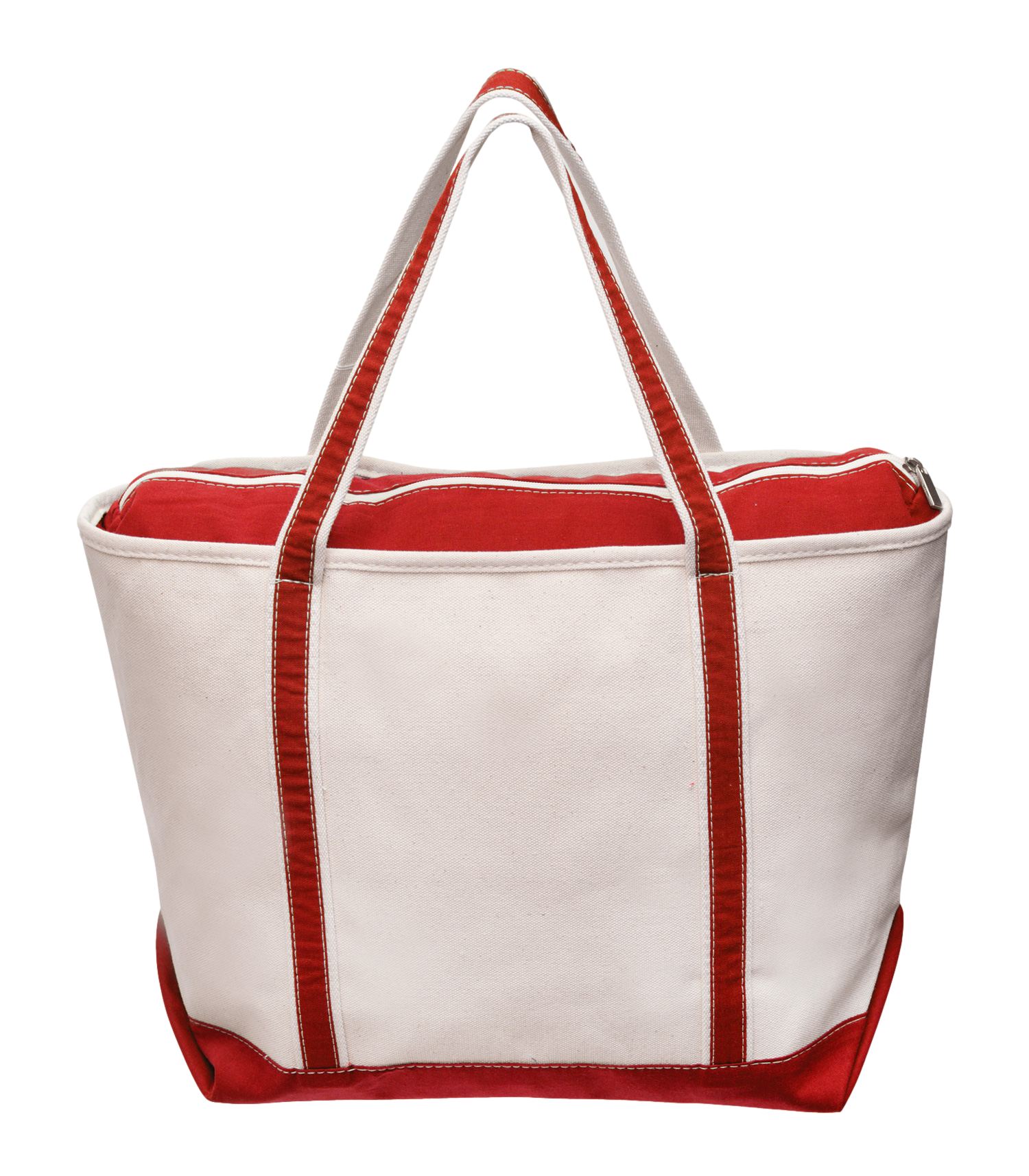 Sailway Large Zippered Tote Bag 2