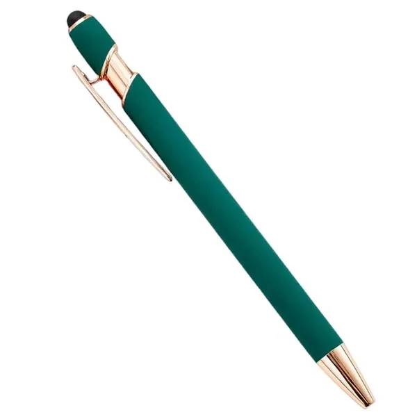 Ellipse Softy Rose Gold Stylus Pen 11