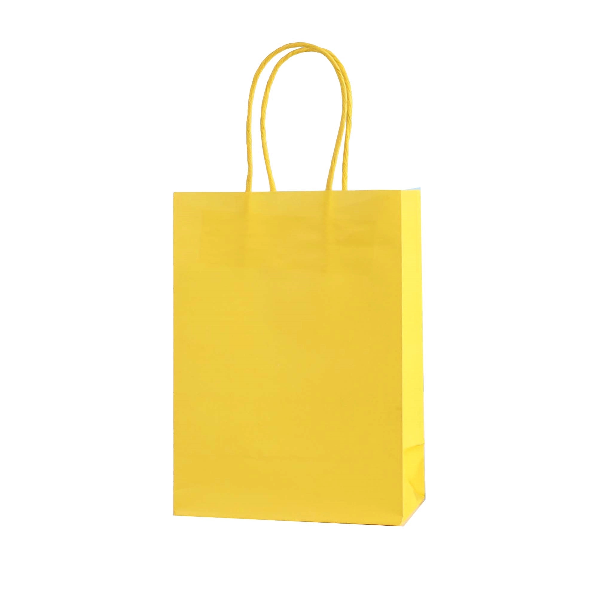 Kraft Paper Gift Bag 8