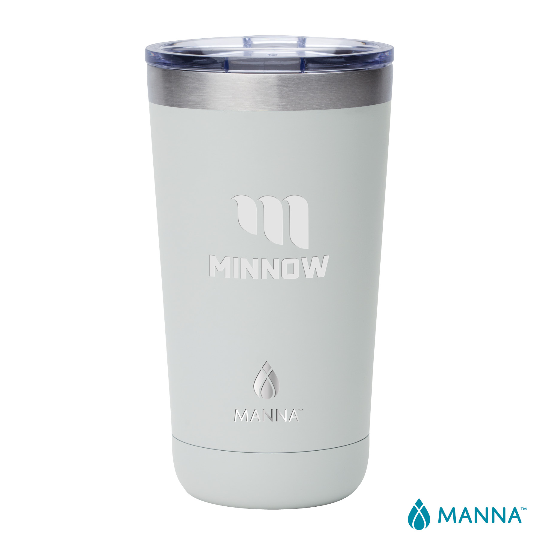 Manna™ 18 oz. Ranger Pint Steel Tumbler 3