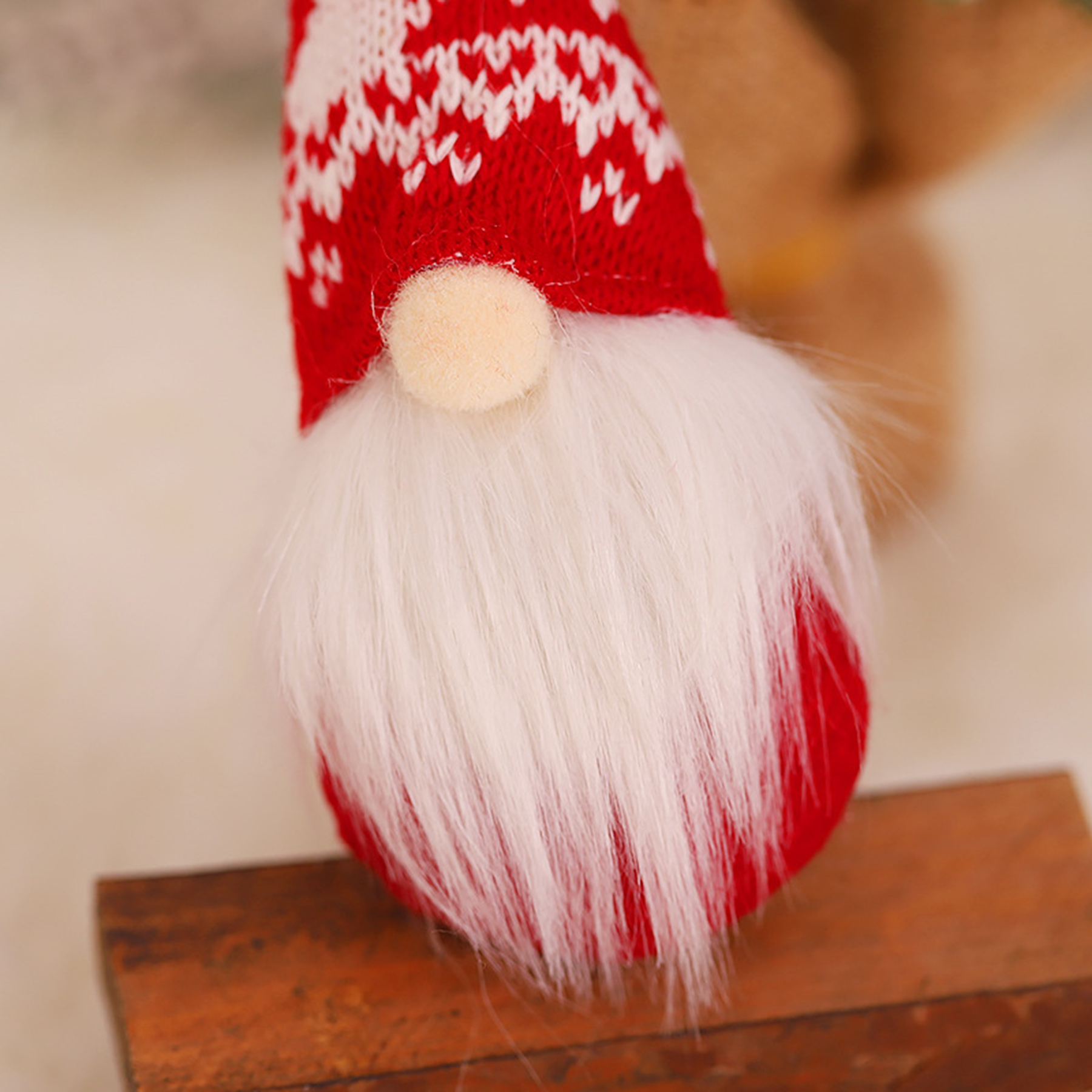 Gnome Christmas Ornaments 3