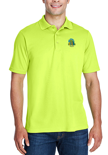 4.1 oz Moisture Wicking 100% Polyester 33