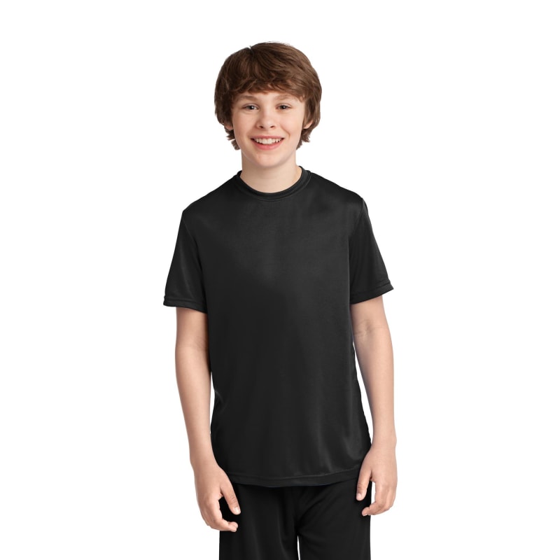 Port & Company Youth Performance Tee. 11