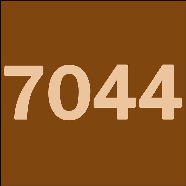 Stock Color 30 Stem Matchbook (Domestic) 6