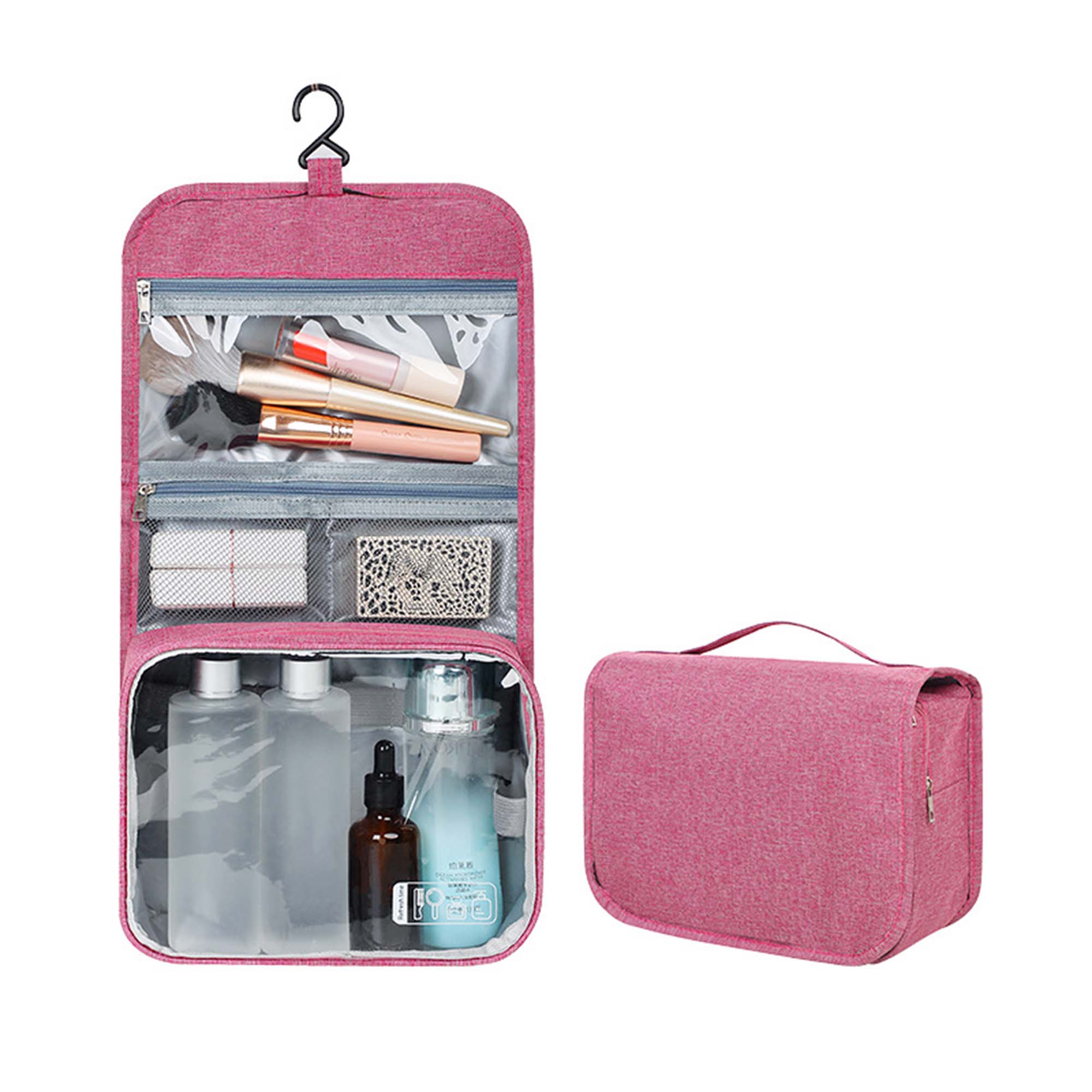Hanging Travel Toiletry Bag 3
