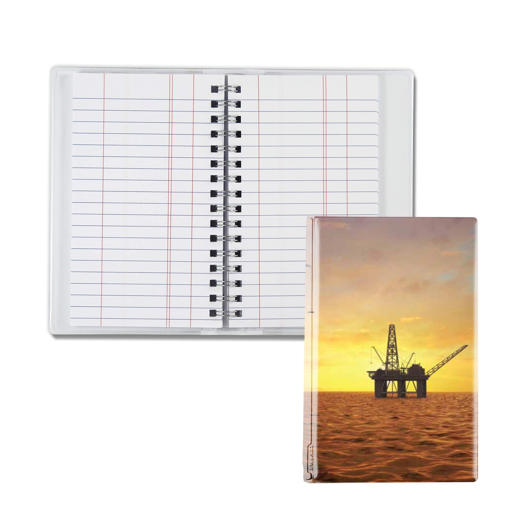 Wire-O Tally Book Junior 19