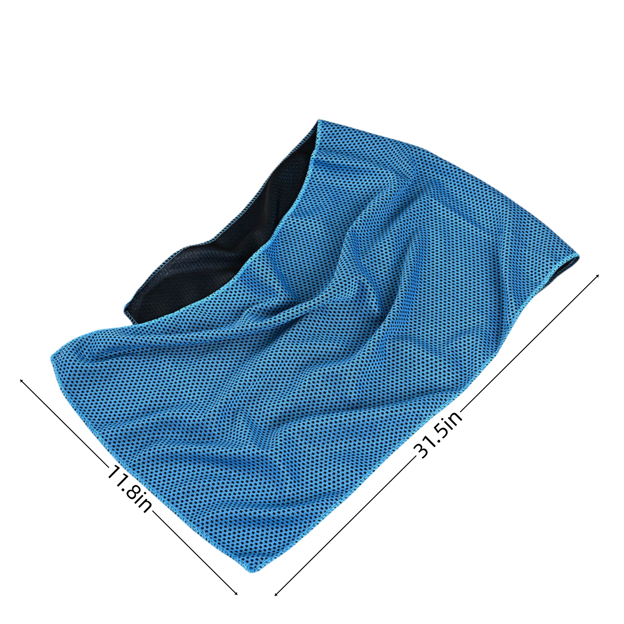 Fitness Quick Dry Cold Towel 4