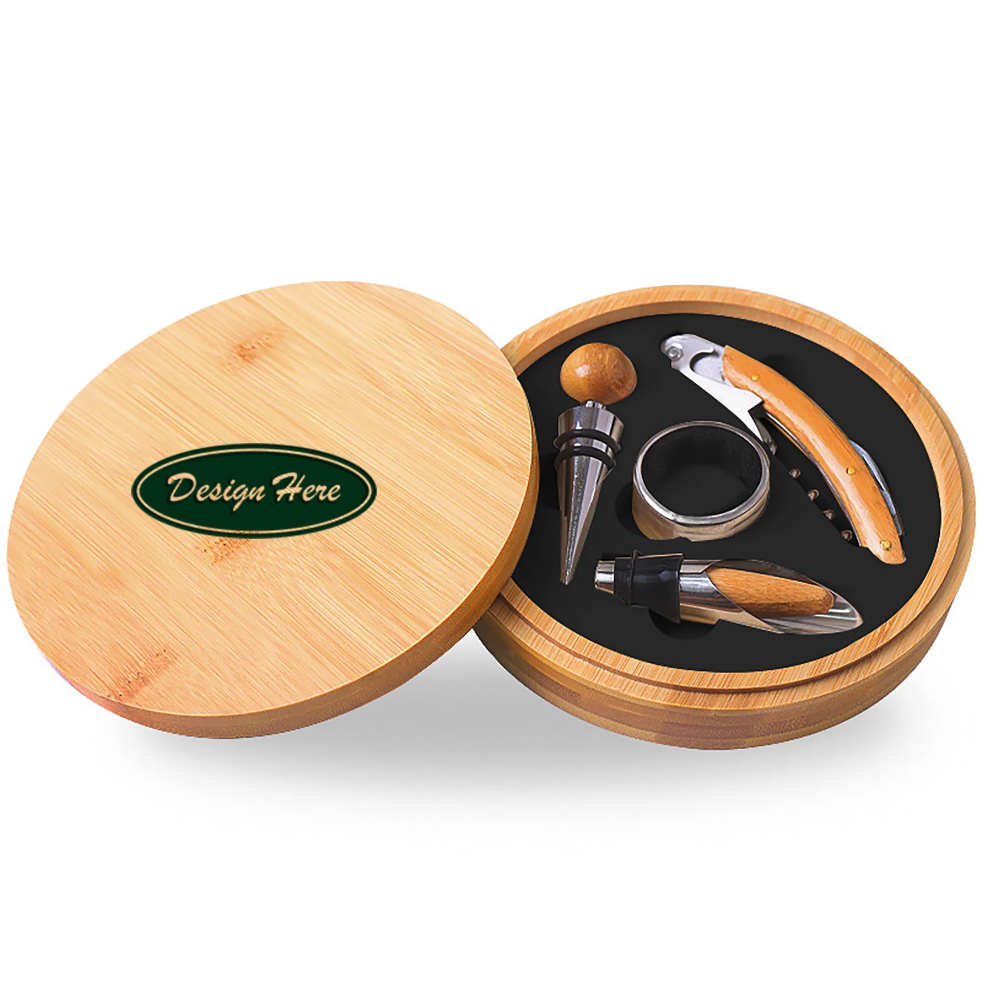 MOQ 10 Wine Opener Set 3