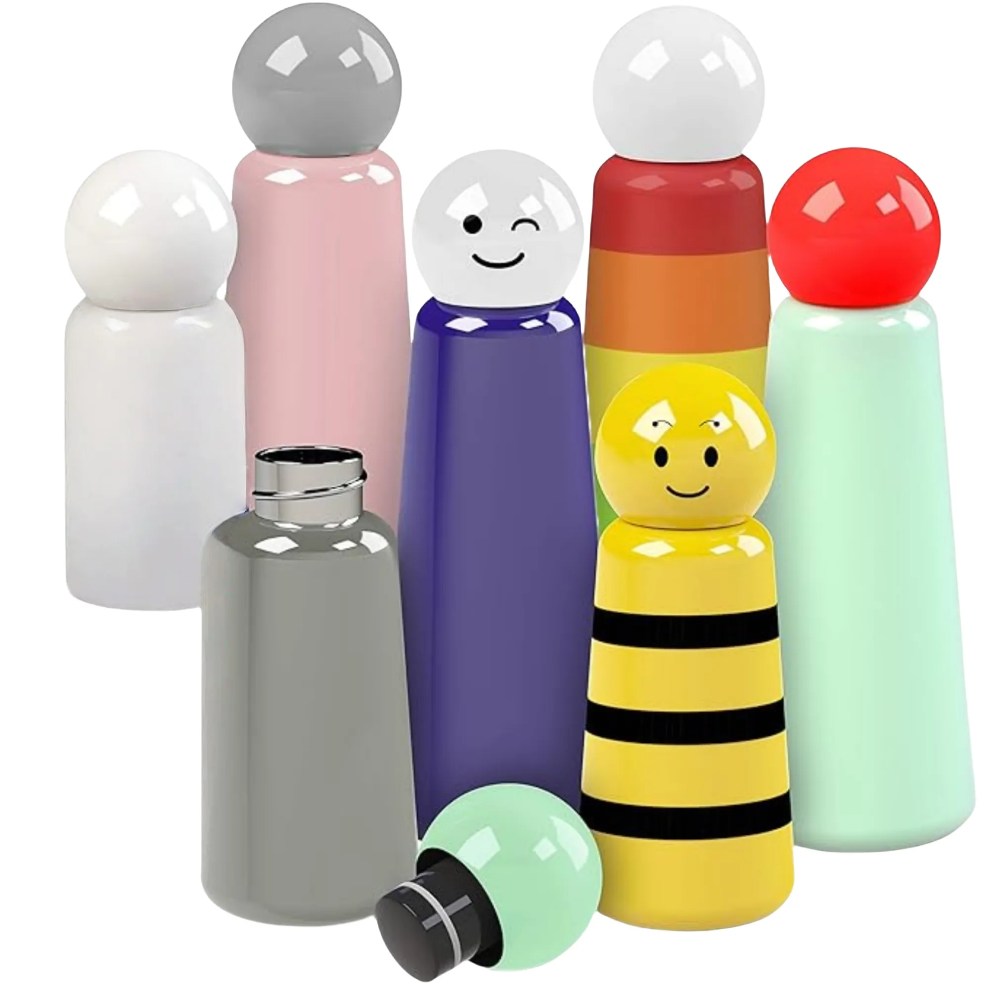 17oz Insulated Cup Travel Mug Stainless Steel Water Bottle 31
