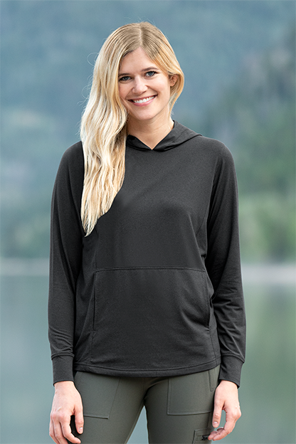 Women's Vansport Trek Hoodie 20