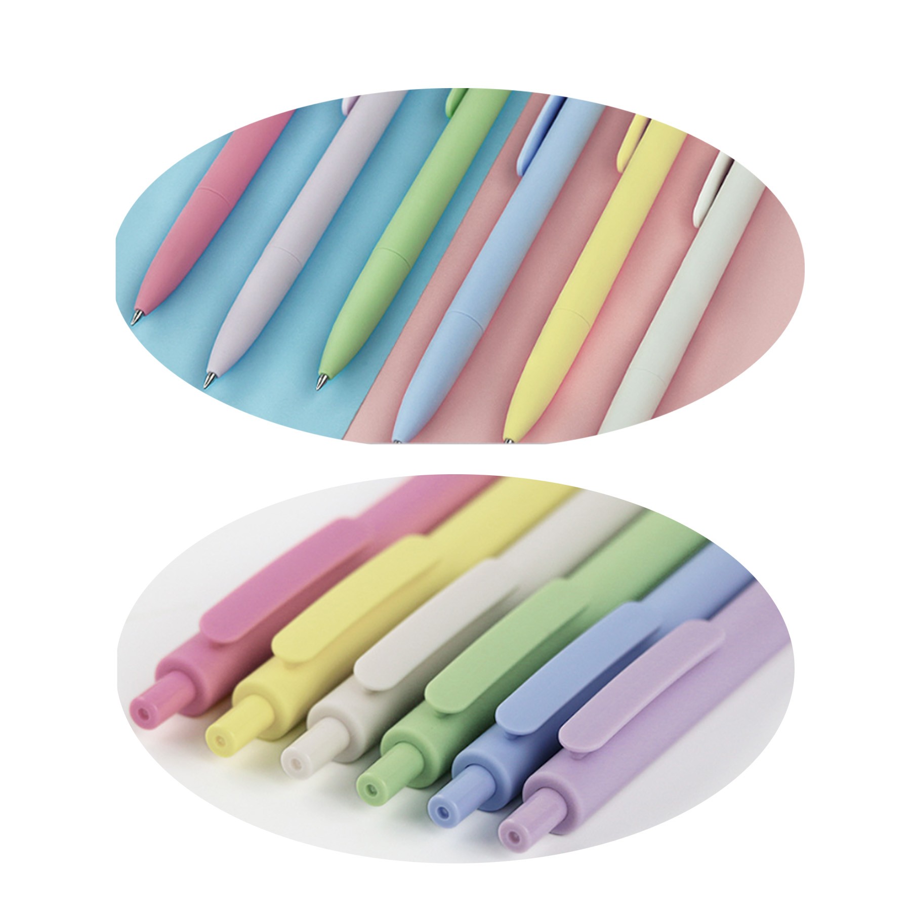 ABS Retractable Pen 3