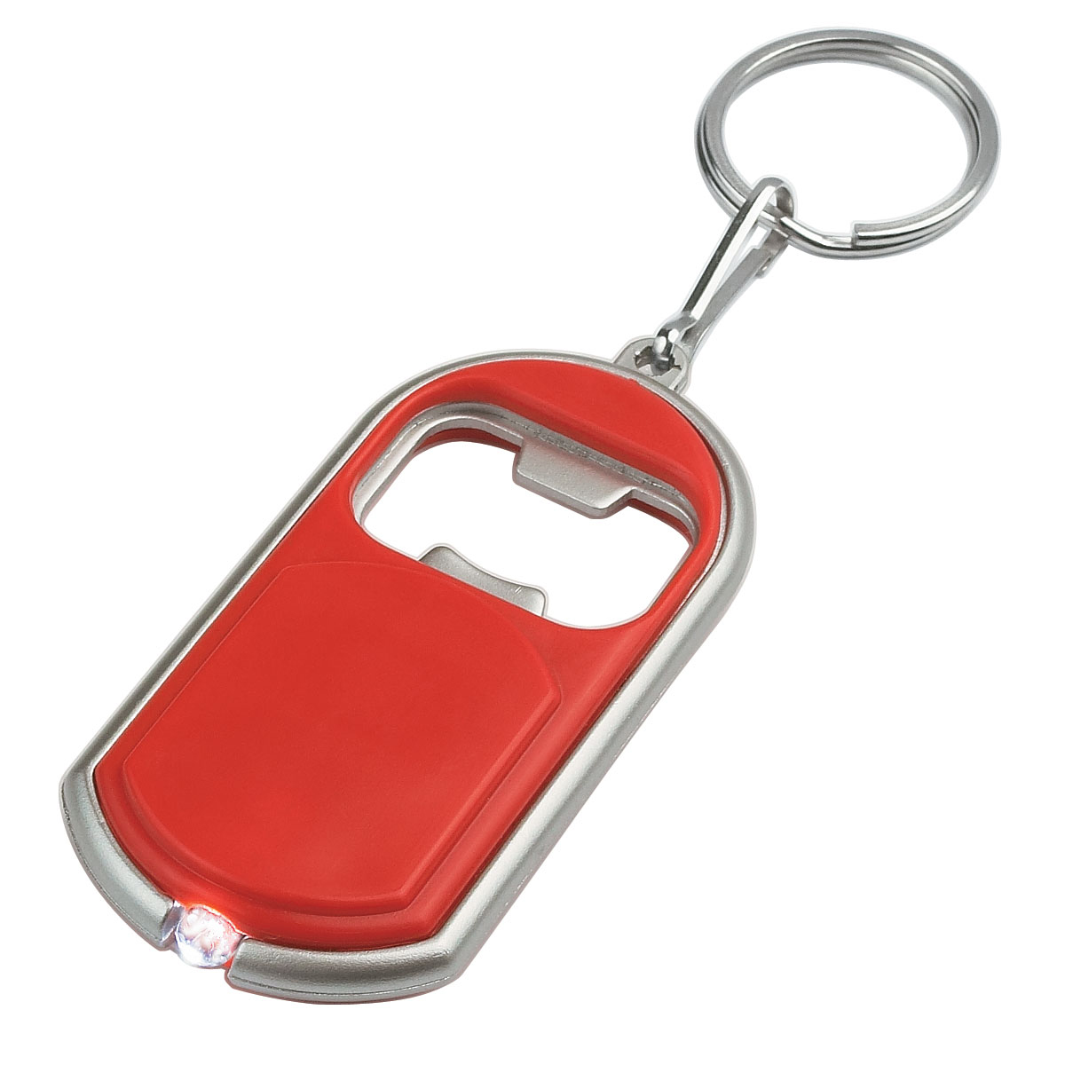 Bottle Opener Key Chain With LED Light 7