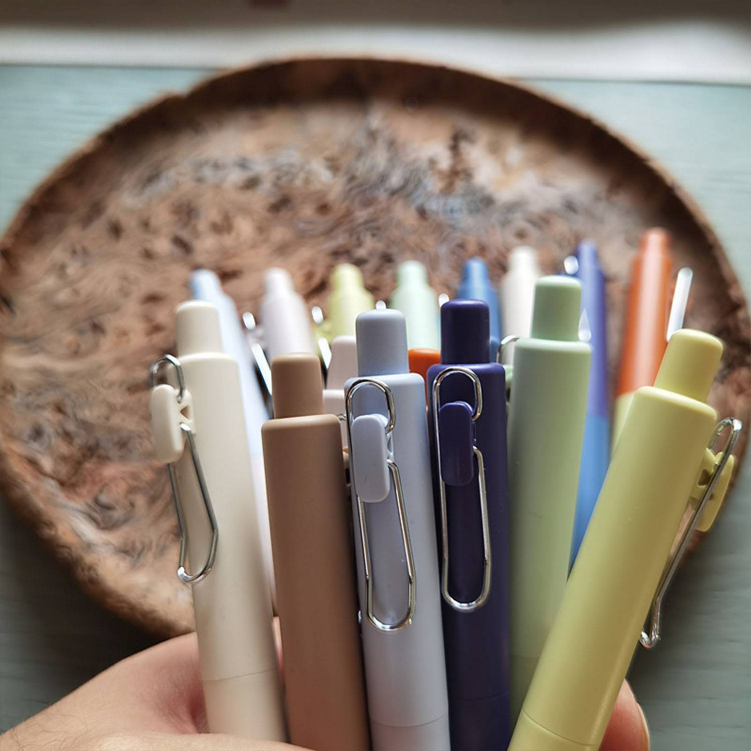 Portable mini pocket pen 3