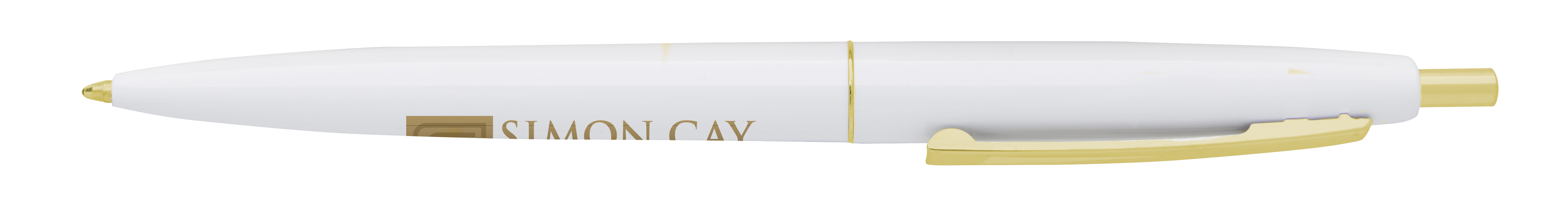 Classic Collection Clic™ Gold Pen 179