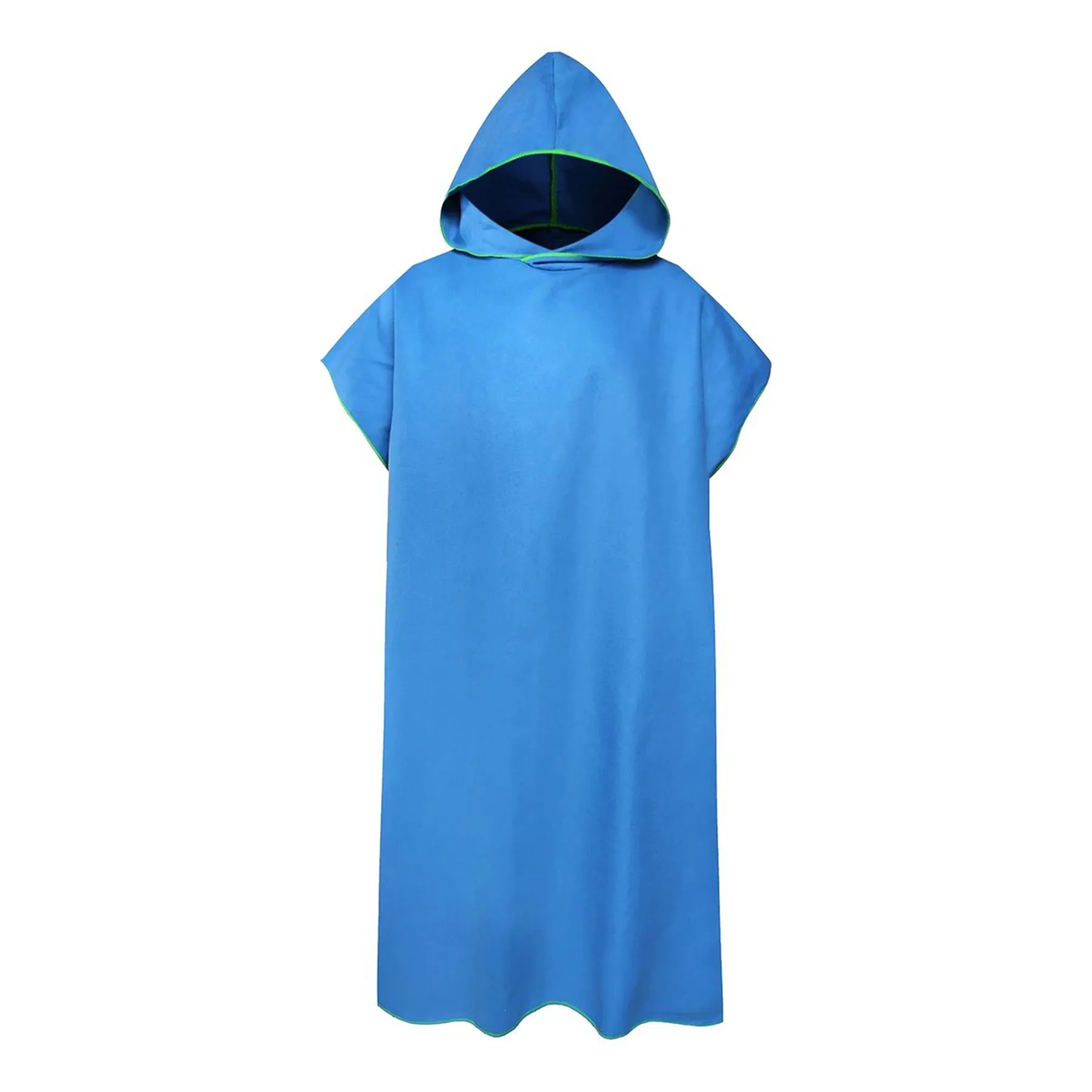 Beach Hooded Robe 1