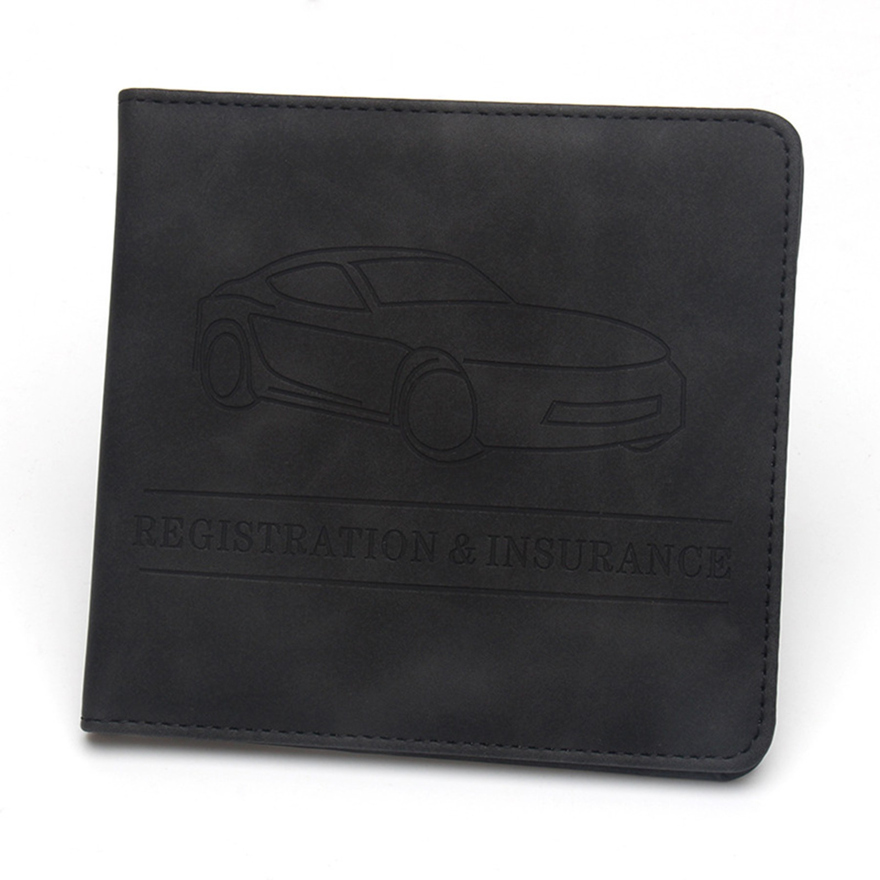 Car Registration Holder 3