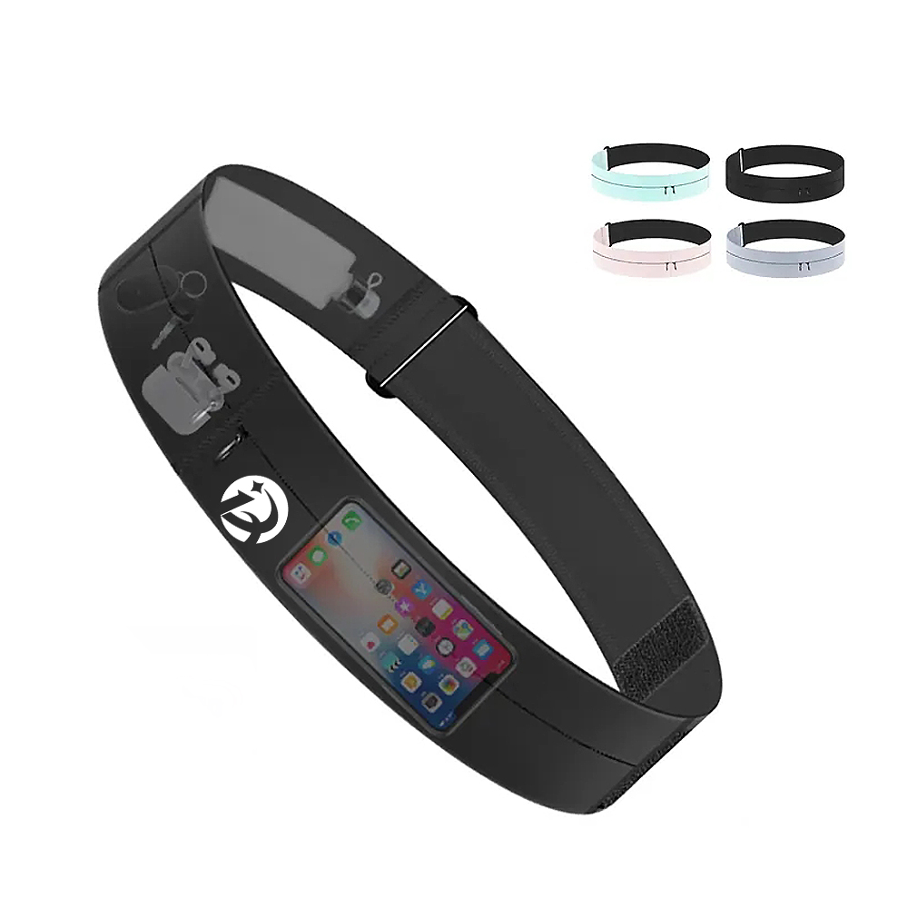 Elastic Running Belt Waist Pack 6