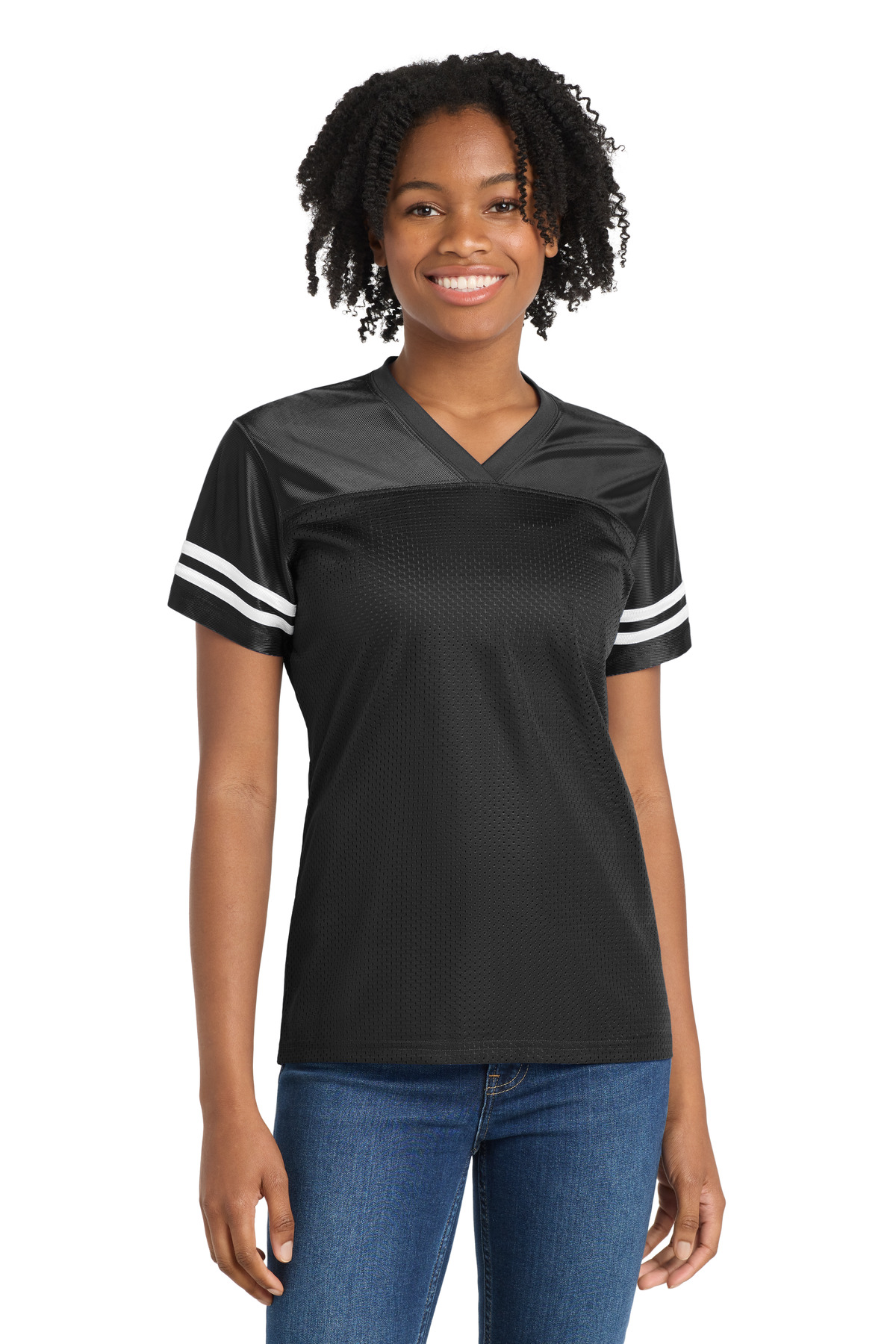 Sport-Tek Women's PosiCharge Replica Jersey. LST307 11