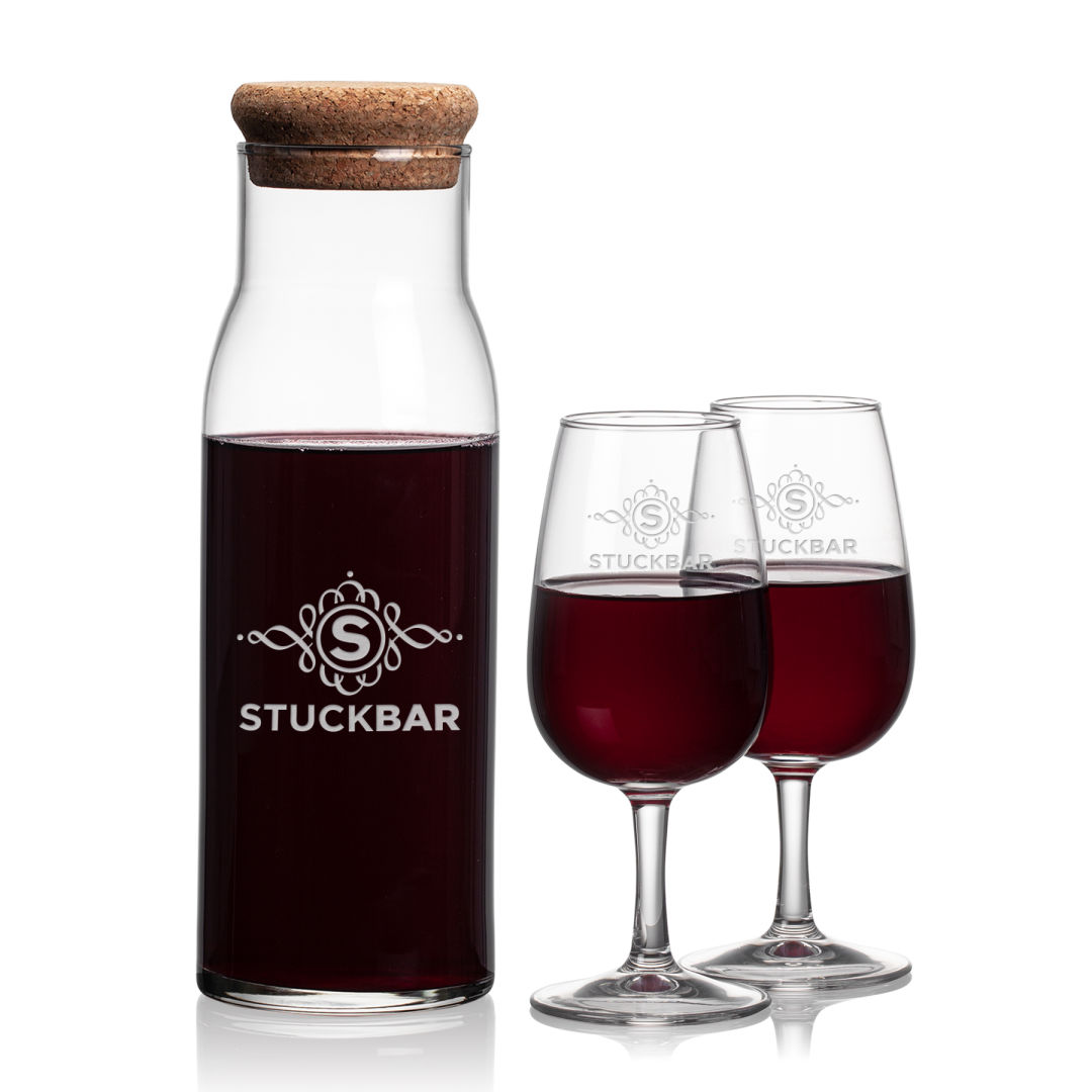 Aviston Carafe & Vantage Wine 11