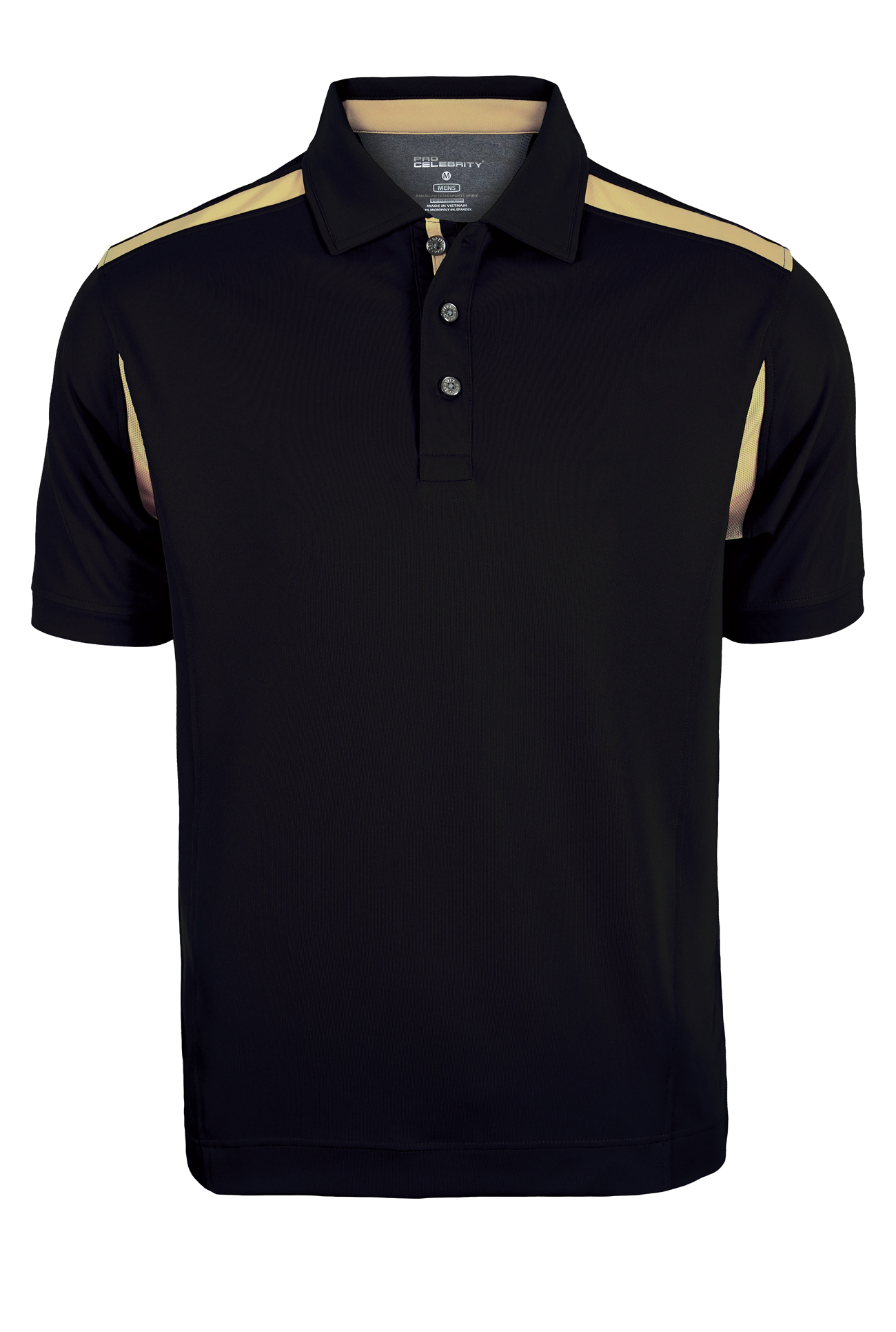 Men's Ceo Color Block Polo Shirt 16