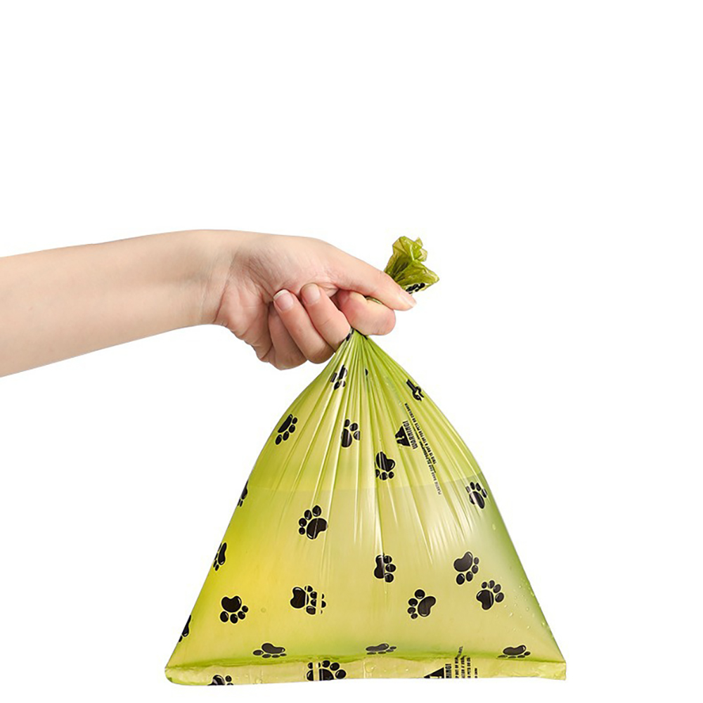 Disposable Pet Poop Bag 5