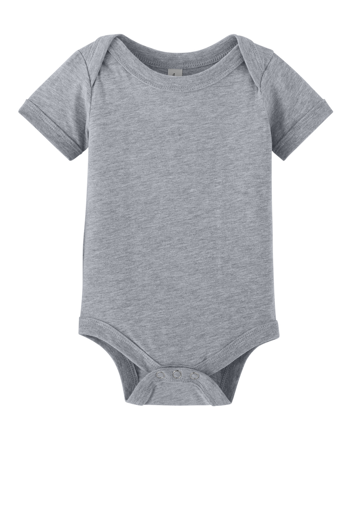 BELLA+CANVAS Infant Jersey Short Sleeve One Piece BC100B 25