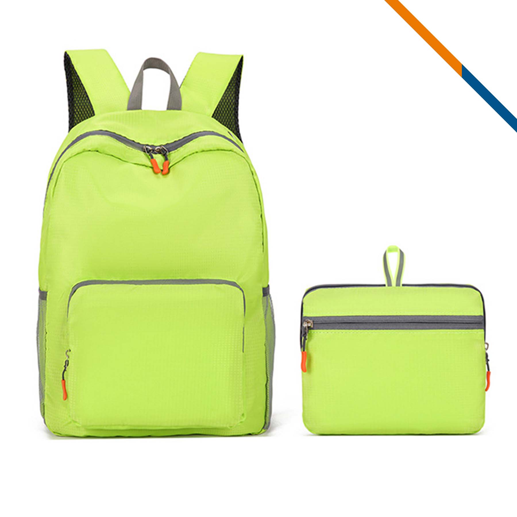 Venda Foldable Travel Backpack 3