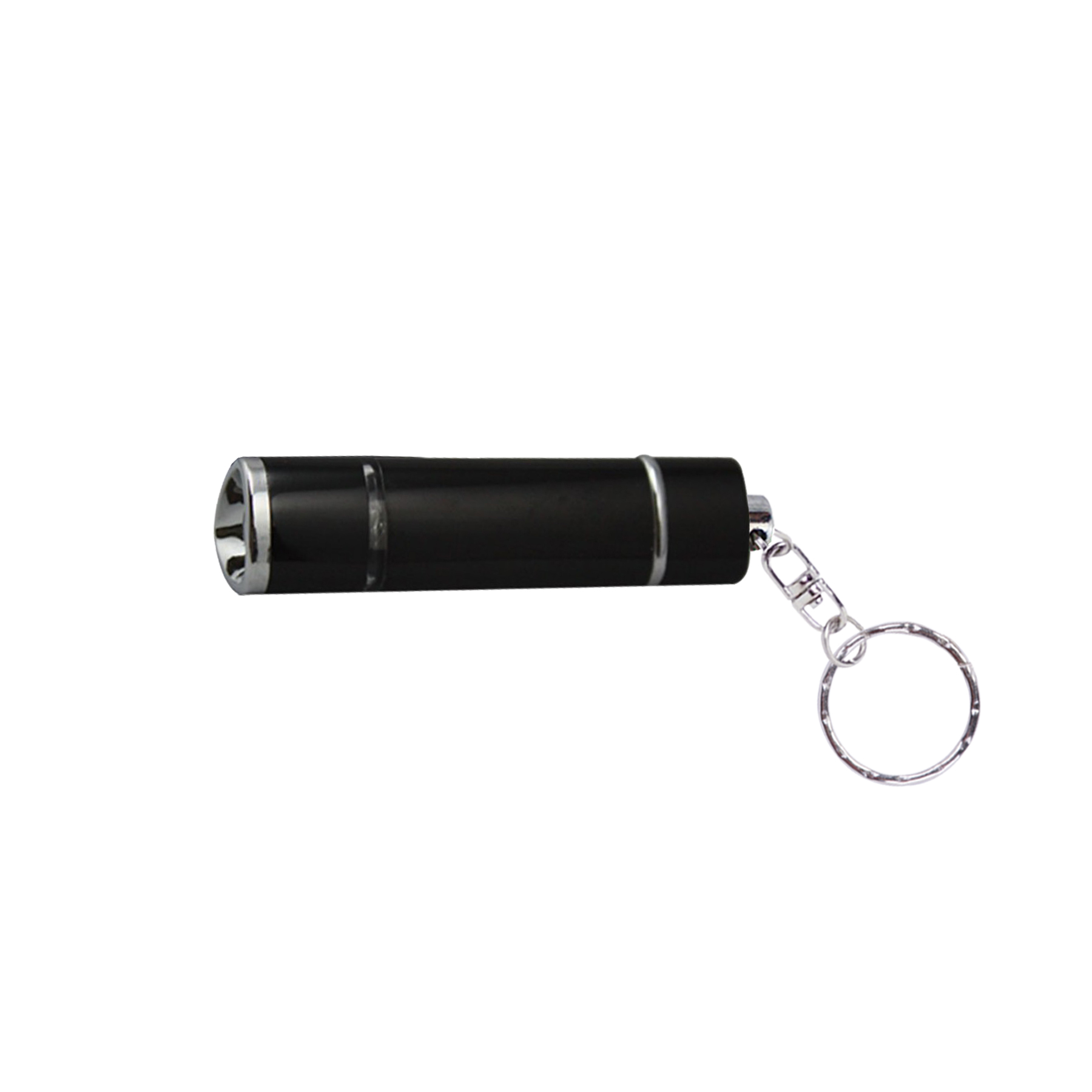 Tri-Sided 1 LED Torch Light w/ Key Chain 5