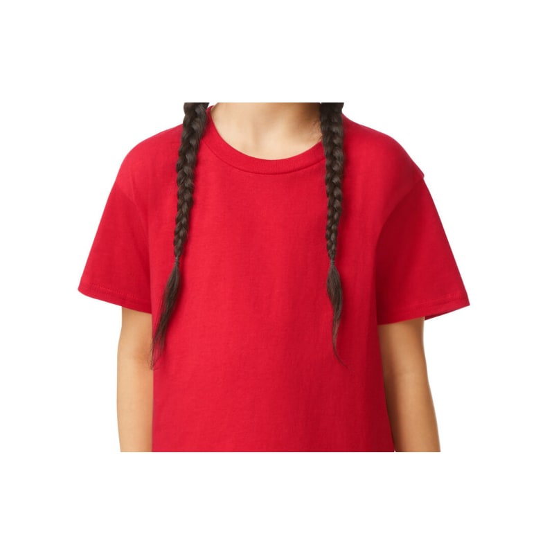 Gildan Youth Softstyle T-Shirt 4
