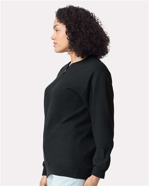 Unisex Softstyle® Midweight Quarter-Zip Sweatshirt - SF008 38