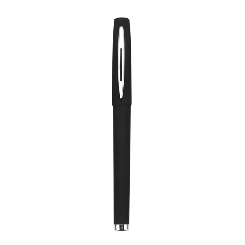 Office Use Advertising Clip Gel Pen 2