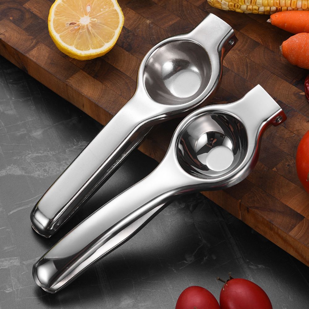 Home Kitchen 304 Stainless Steel Lemon Squeezer 1