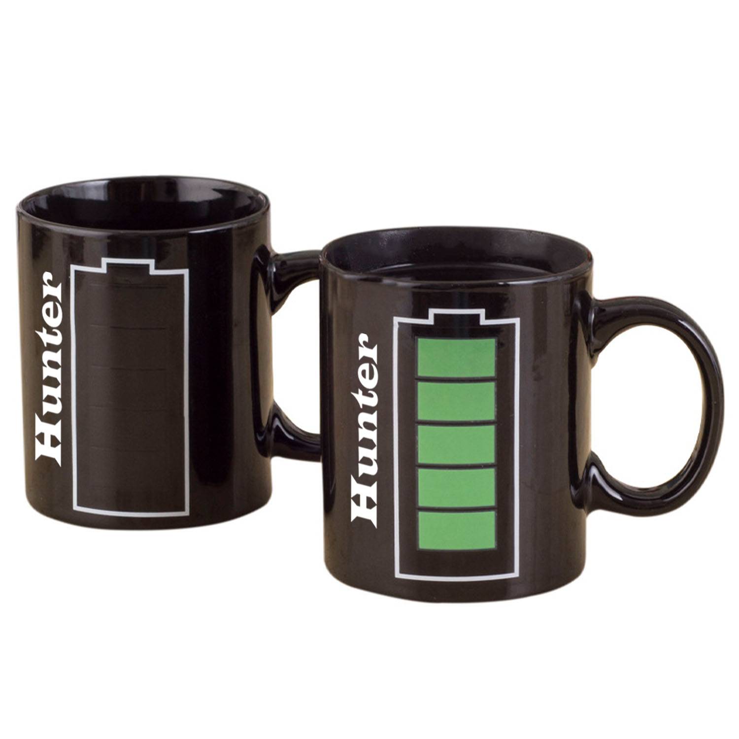 11oz Color Changing Ceramic Mug 3