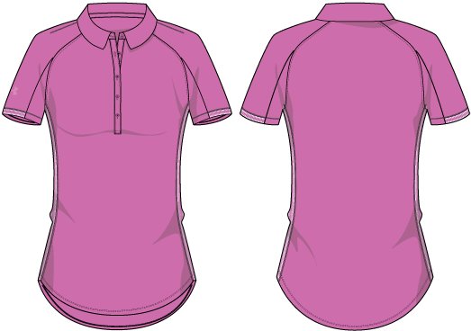 UA Rival Women's Polo 7