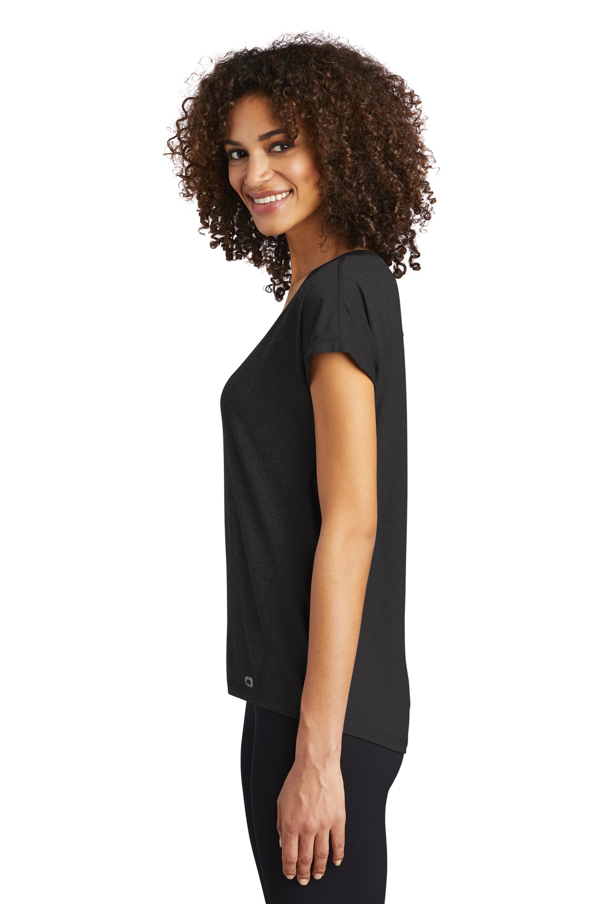 Women's Pulse Dolman Tee