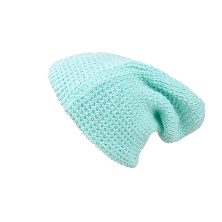 Slouchy Beanie Hat 5