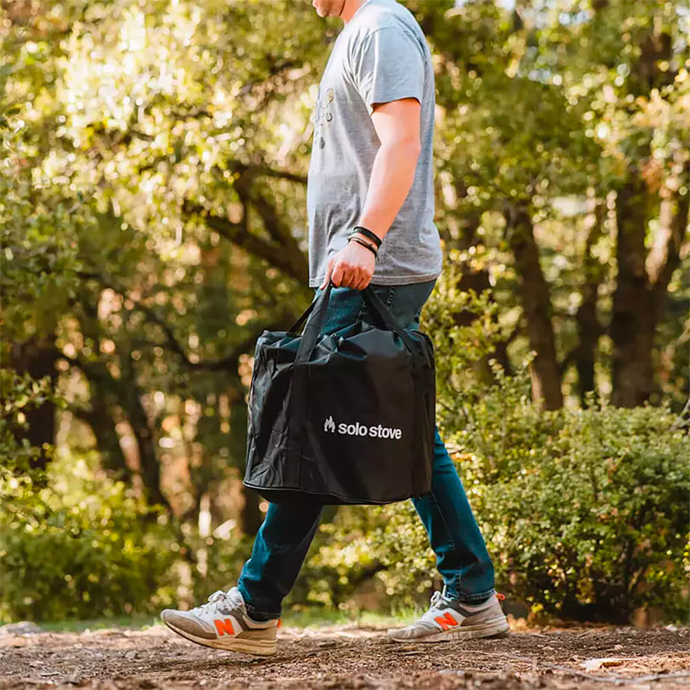 Ranger 2 0+ Stand Portable Smokeless Fire Pit