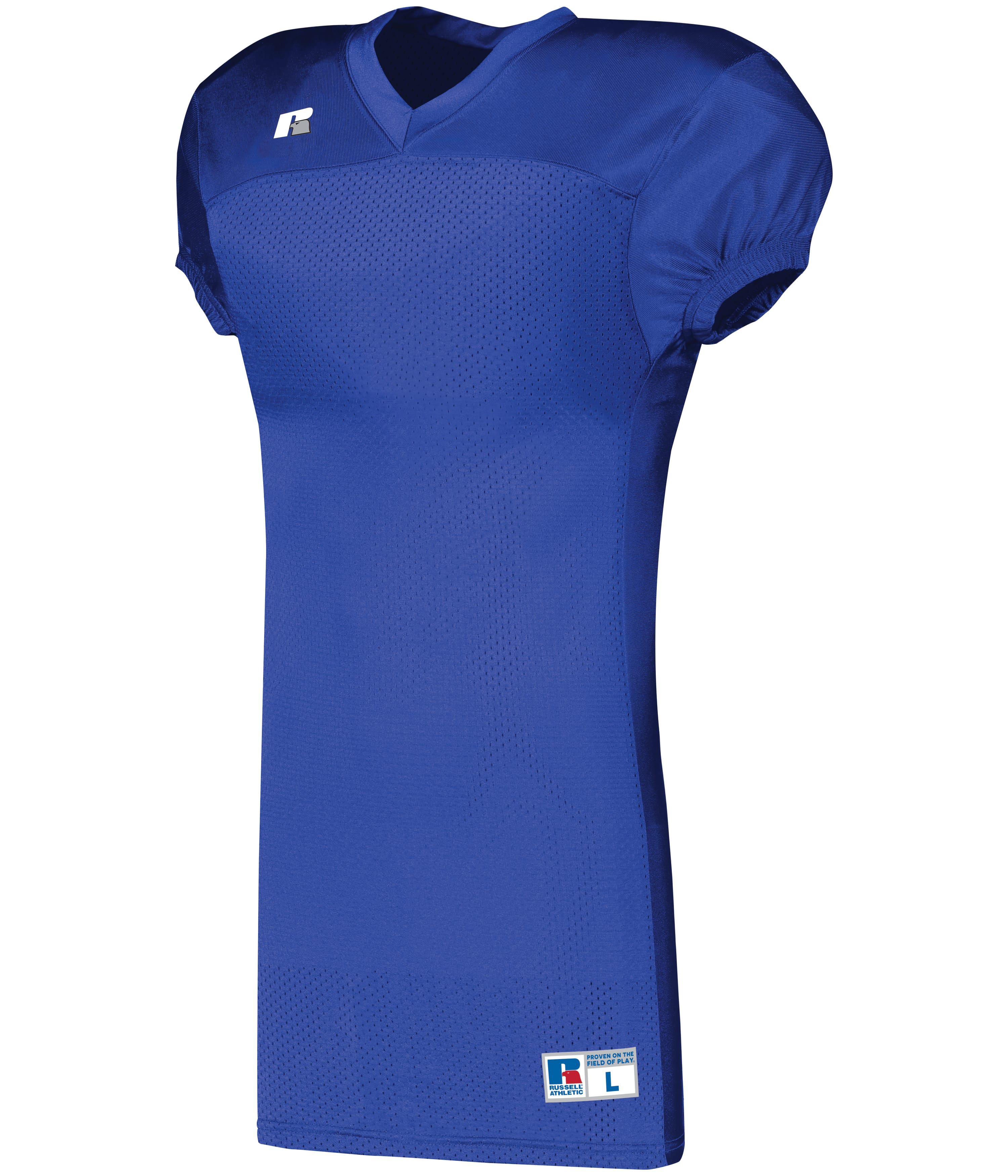 Youth Solid Jersey With Side Inserts 8