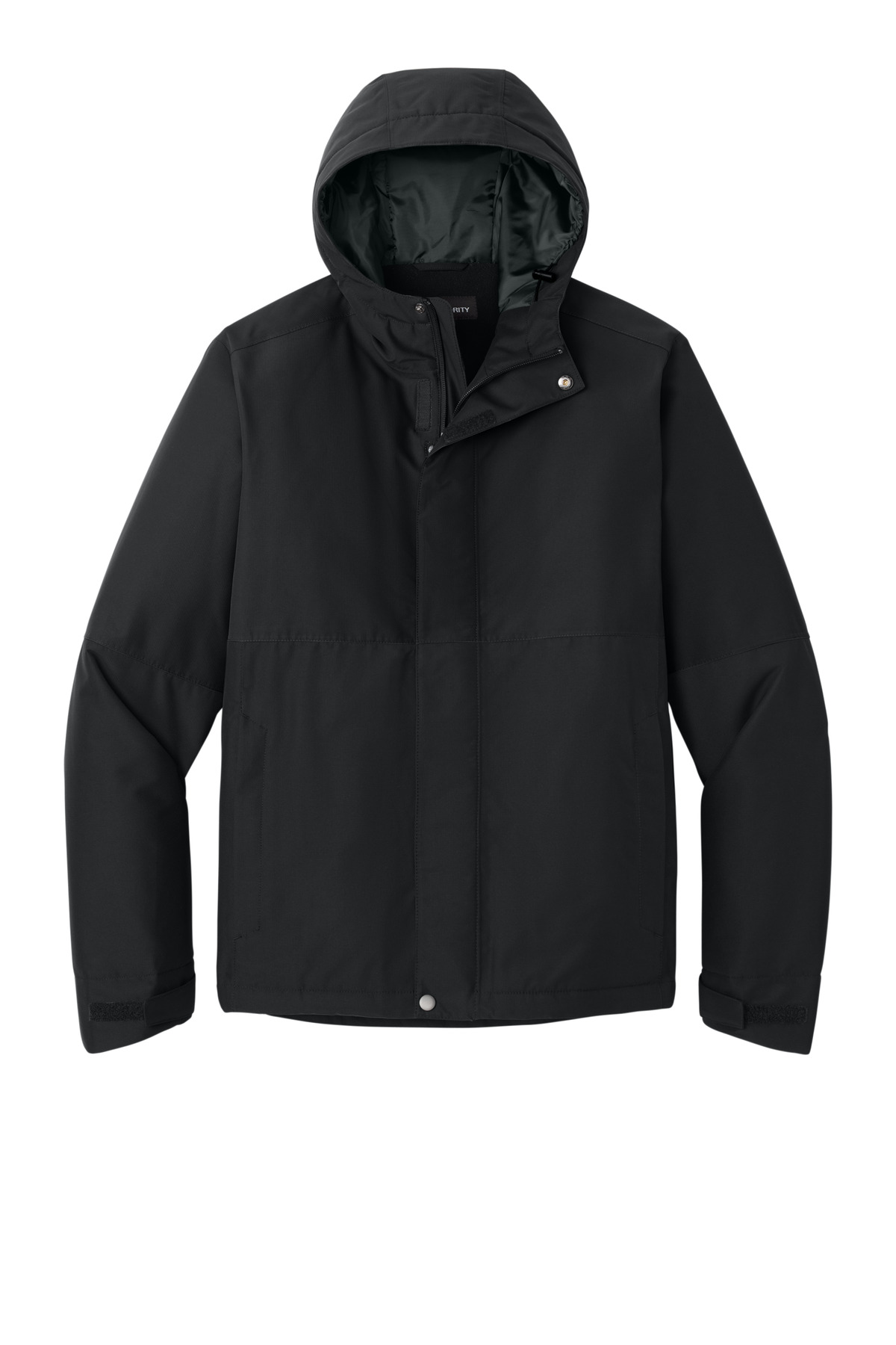 Port Authority Insulated Heavy Ripstop Jacket J721 22