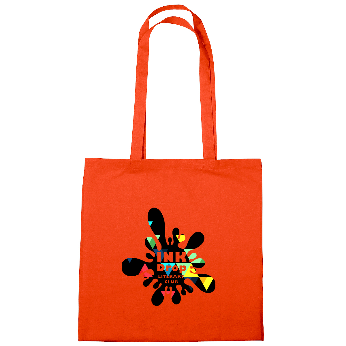 100% 4 Oz. Cotton Tote Bag 9