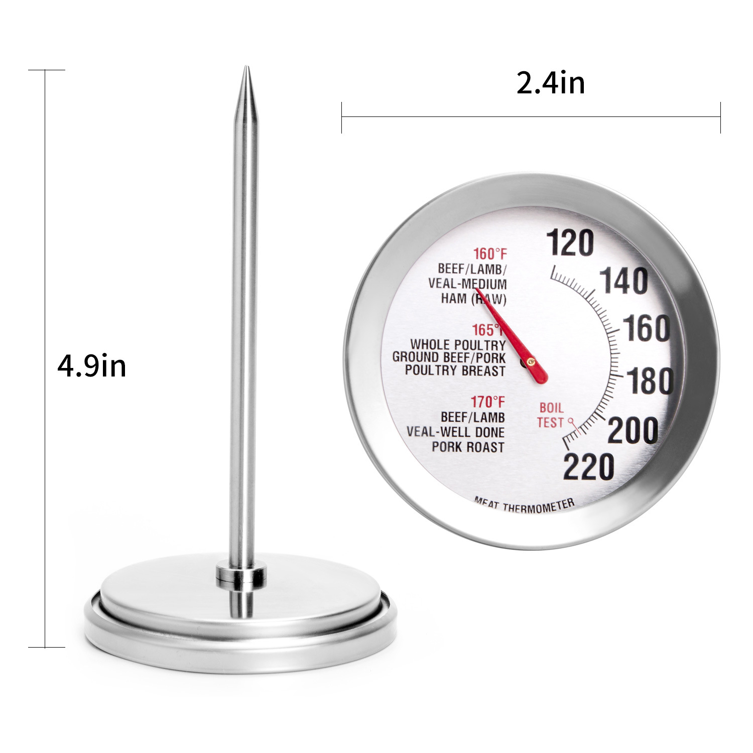Food Meat Thermometer 2