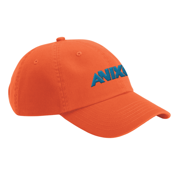Valucap VC300A Adult Bio-Washed Unstructuered Cap 214